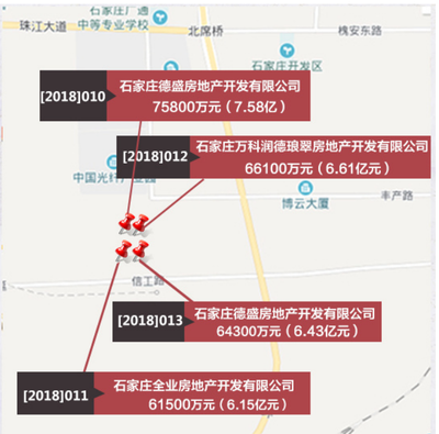 高新區(qū)東南板塊強勢崛起，房企扎堆助推城市擴容