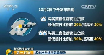 四日九政令 樓市調控風起云涌，購房資格一夜間成夢